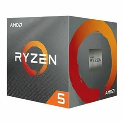 AMD Ryzen 5 5600G 3.9GHz AM4 Desktop BOX CPU