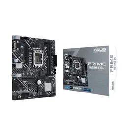 ASUS Prime H610M-E D4 LGA 1700 Motherboard
