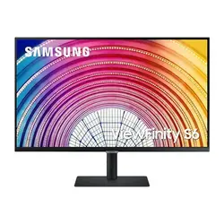 Samsung LS32A600 32Inch QHD 5ms 75Hz HDR10 VA Monitor