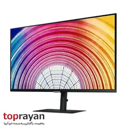 Samsung LS32A600 32Inch QHD 5ms 75Hz HDR10 VA Monitor