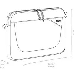 stm Blazer For Laptop 15 Inch laptop backpac