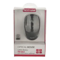 Tsco TM663W Wireless Mouse