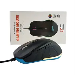 EXON G-536E Wired Gaming Mouse
