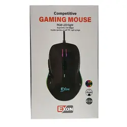 EXON G-536E Wired Gaming Mouse