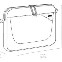 stm Blazer For Laptop 11 Inch laptop backpack