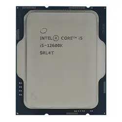 Intel Core i5 12600K 2.8GHz LGA 1700 Alder Lake TRAY CPU