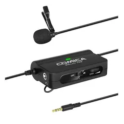 Comica CVM-SIG.LAV V05 Lavalier Microphone