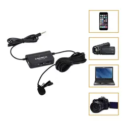 Comica CVM-SIG.LAV V05 Lavalier Microphone