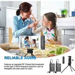 Boya BY-WM4 Pro-K6 Microphone