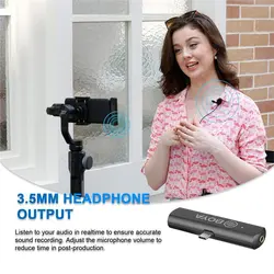 Boya BY-WM4 Pro-K6 Microphone