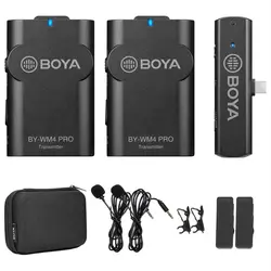 Boya BY-WM4 Pro-K6 Microphone
