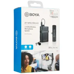 Boya BY-WM4 PRO-K3 Microphone