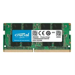 Crucial DDR4 16GB 3200MHz Laptop Ram 