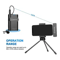 Boya BY-WM4 Pro-K5 Microphone