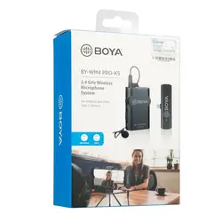Boya BY-WM4 Pro-K5 Microphone