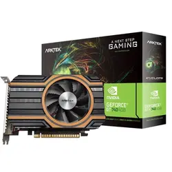 Arktek Nvidia GT740 4G DDR5 128-bit HDMI DVI Graphics Card