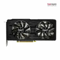 Palit GeForce RTX 3060 Ti Dual OC 8GB GDDR6 Graphics Card