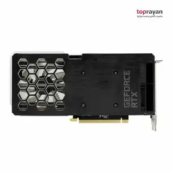 Palit GeForce RTX 3060 Ti Dual OC 8GB GDDR6 Graphics Card