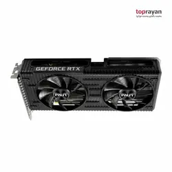 Palit GeForce RTX 3060 Ti Dual OC 8GB GDDR6 Graphics Card