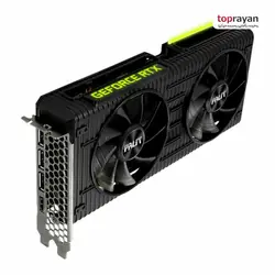 Palit GeForce RTX 3060 Ti Dual OC 8GB GDDR6 Graphics Card