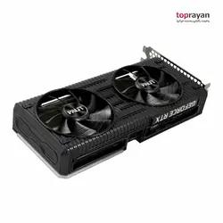 Palit GeForce RTX 3060 Ti Dual OC 8GB GDDR6 Graphics Card