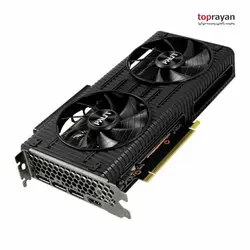 Palit GeForce RTX 3060 Ti Dual OC 8GB GDDR6 Graphics Card