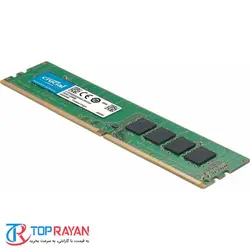 Crucial 16GB 3200Mhz DDR4 Single Channel Desktop RAM