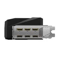 GigaByte AORUS GeForce RTX 3070 Ti MASTER 8G Graphics Card