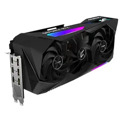 GigaByte AORUS GeForce RTX 3070 Ti MASTER 8G Graphics Card