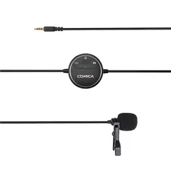 Comica SIG.LAV V03 Lavalier Microphone