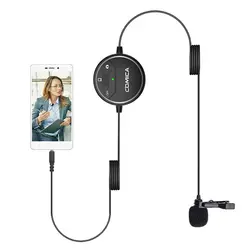 Comica SIG.LAV V03 Lavalier Microphone