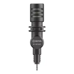Boya BY-M100 3.5mm Mini microphone
