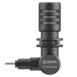 Boya BY-M100UC Type-C CONDENCER MICROPHONE