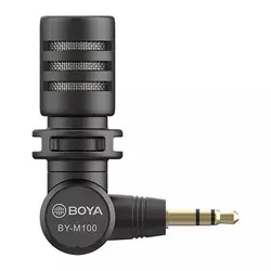 Boya BY-M100D Lightning Mini microphone