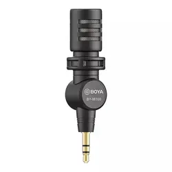 Boya BY-M100D Lightning Mini microphone