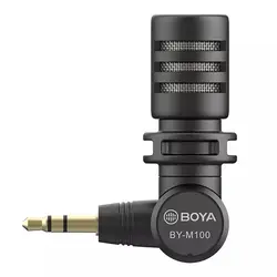 Boya BY-M100D Lightning Mini microphone
