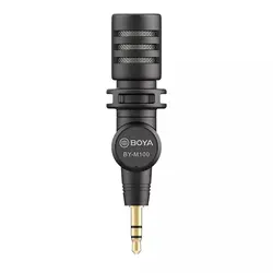 Boya BY-M100D Lightning Mini microphone