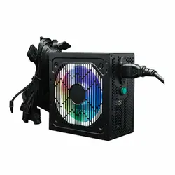 Tsco GAMING PC POWER SUPPLY WITH RGB FAN TP 1000GA