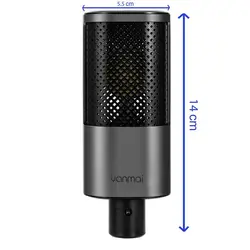 Yanmai MICPRO X2 MICROPHONE