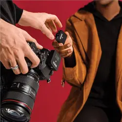 RODE WIRELESS GO II Single microphone wireless collar microphone