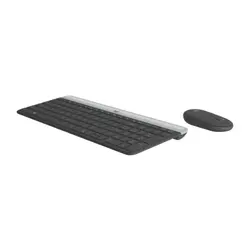 Logitech MK470 SLIM Wireless Keyboard and Mouse
