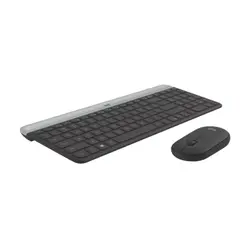 Logitech MK470 SLIM Wireless Keyboard and Mouse