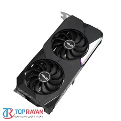 ASUS Dual GeForce RTX 3060 Ti LHR 8GB Gaming Graphics Card