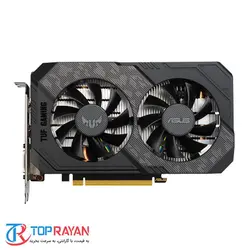 ASUS TUF-GTX1660TI-O6G-EVO-GAMING GDDR6 6GB Graphics Card