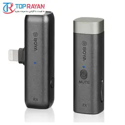 Boya BY-WM3D Wireless Microphone