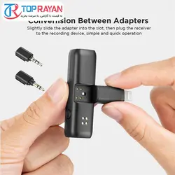 Boya BY-WM3D Wireless Microphone