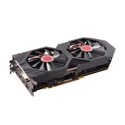 xfx rx-xfxeight6 Radeon RX580 GTS 8GB DDR5 Graphics Card