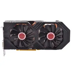 xfx rx-xfxeight6 Radeon RX580 GTS 8GB DDR5 Graphics Card