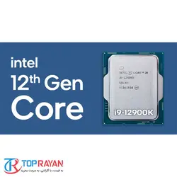 Intel Core-i9 12900K 2.40GHz LGA 1700 Alder Lake BOX CPU