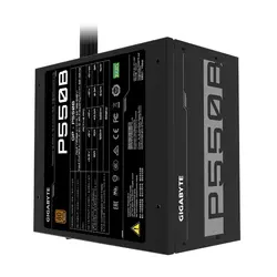 GigaByte P550B Power Supply